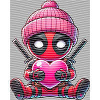 Valentine's Day-QRJ  5447